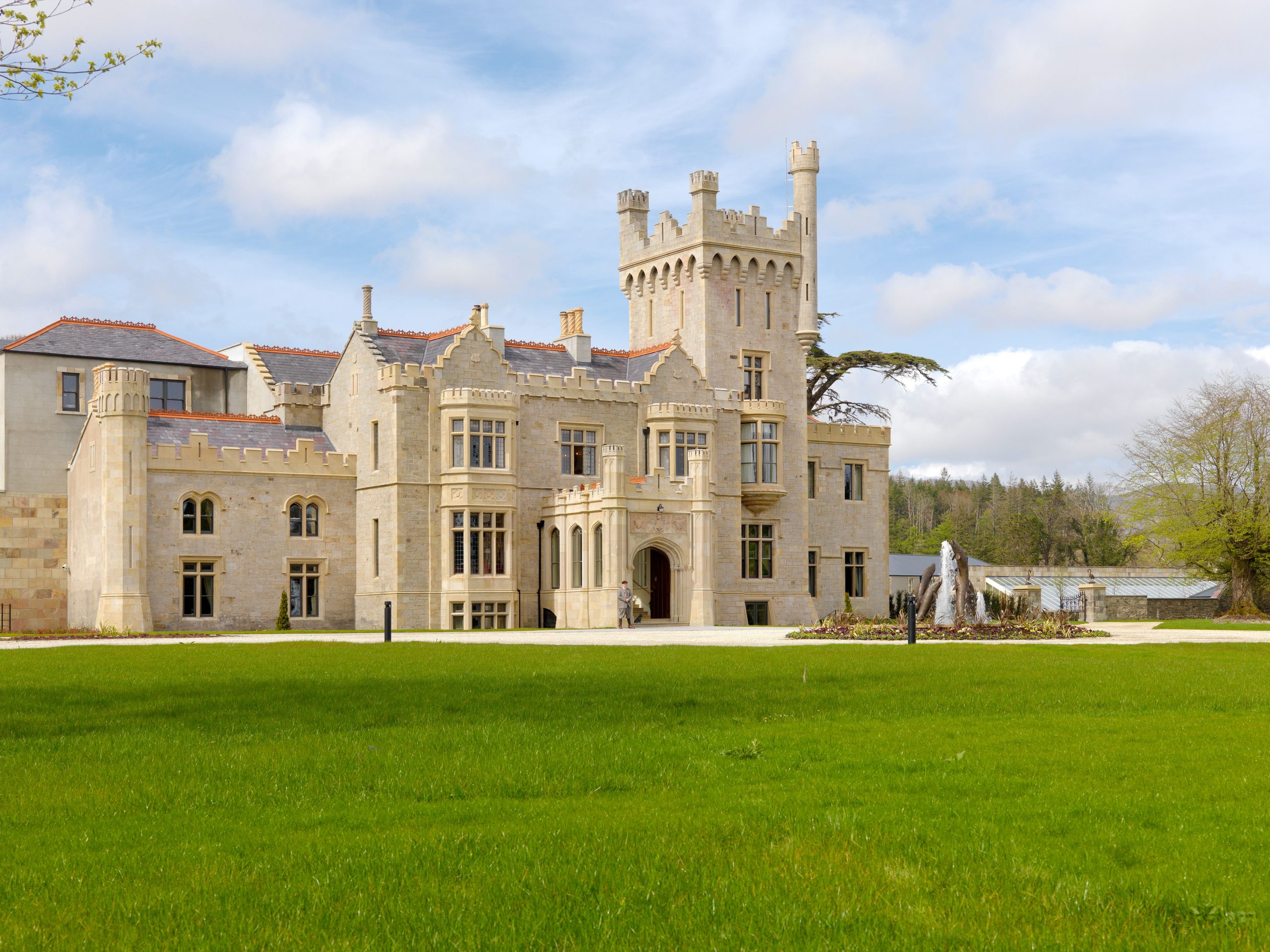 Harcourt Developments