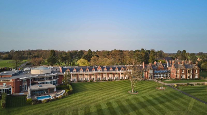 Rockliffe Hall