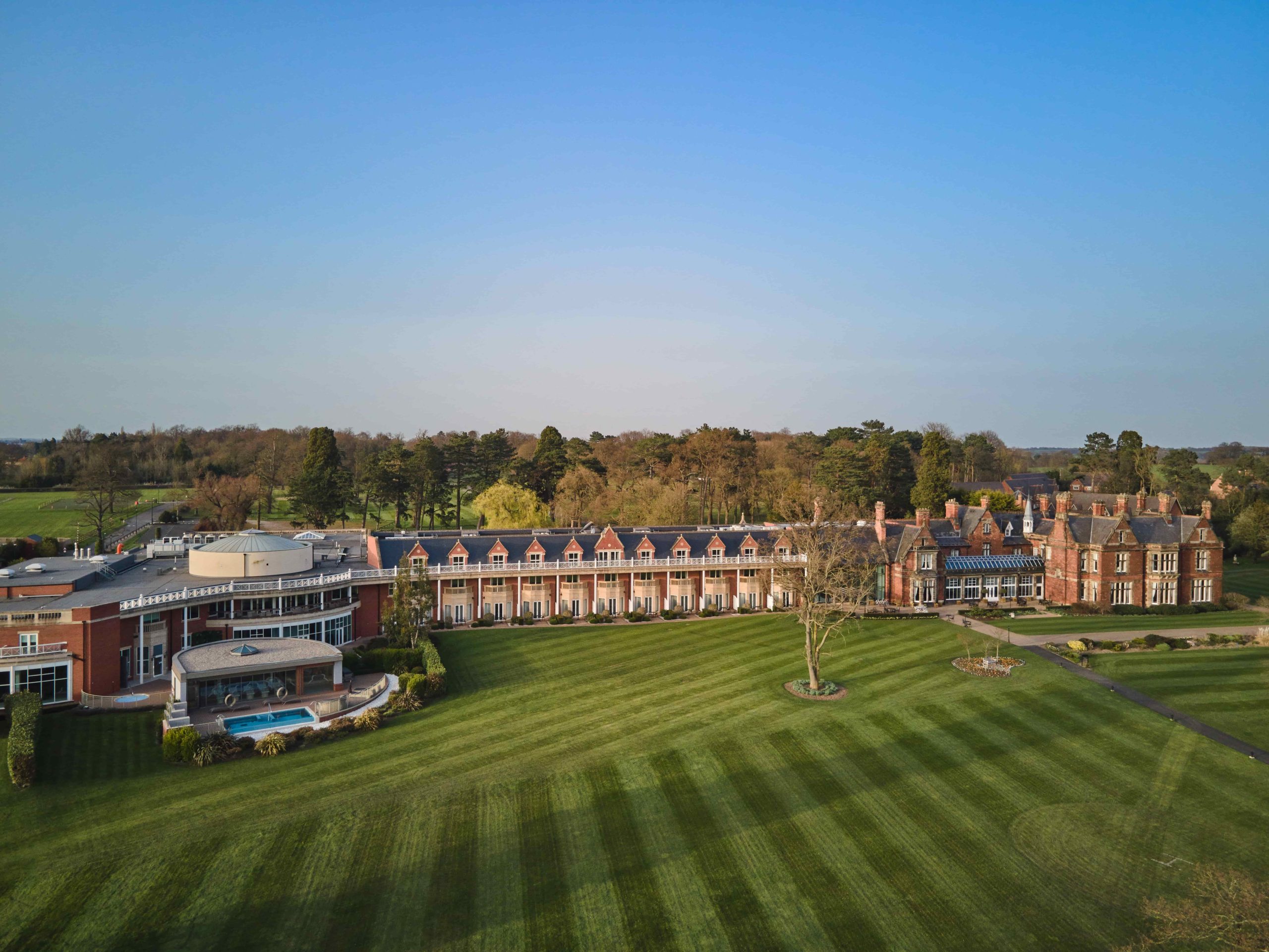 Rockliffe Hall