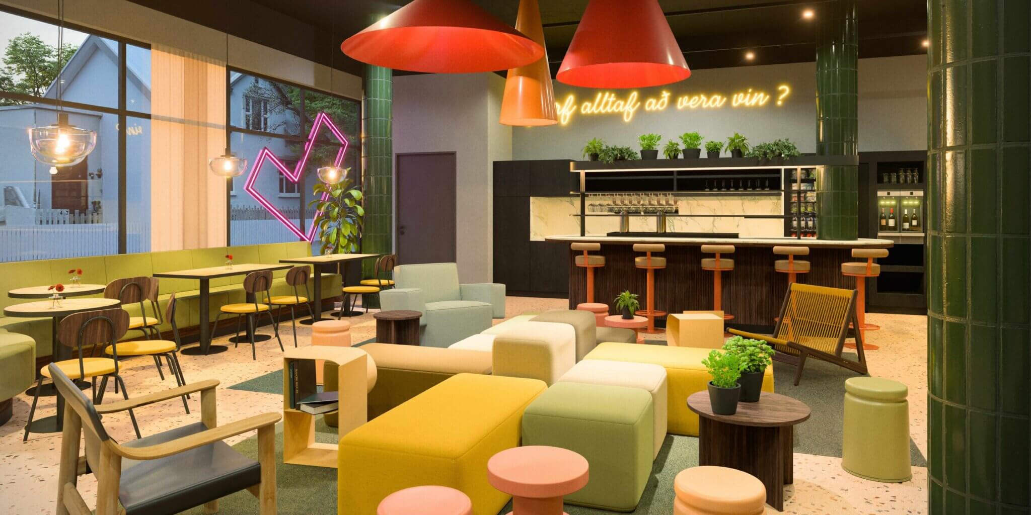 CityHub Iceland