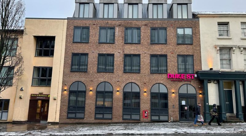 Duke Street Boutique Hotel