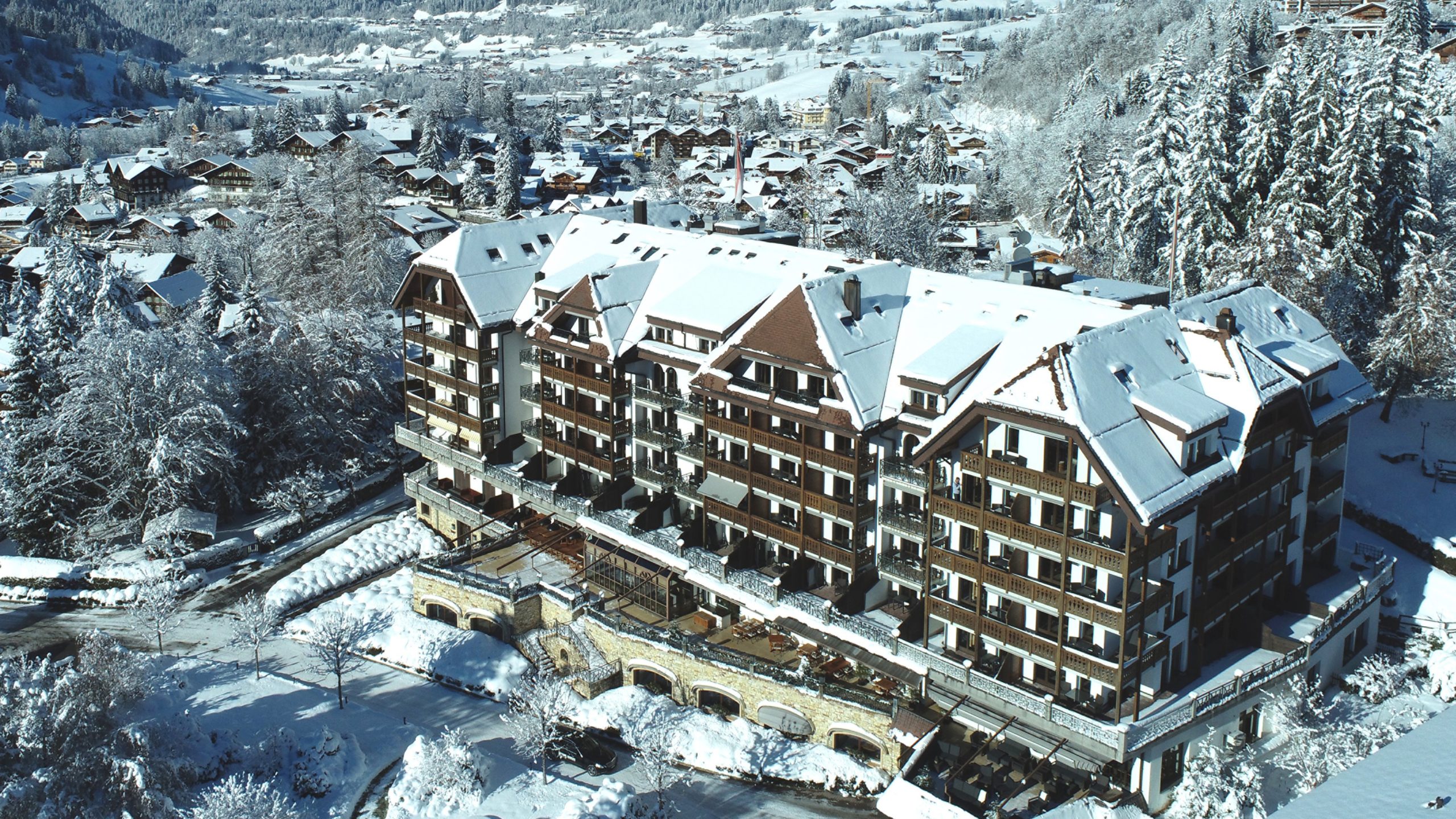 Park Gstaad Four Seasons