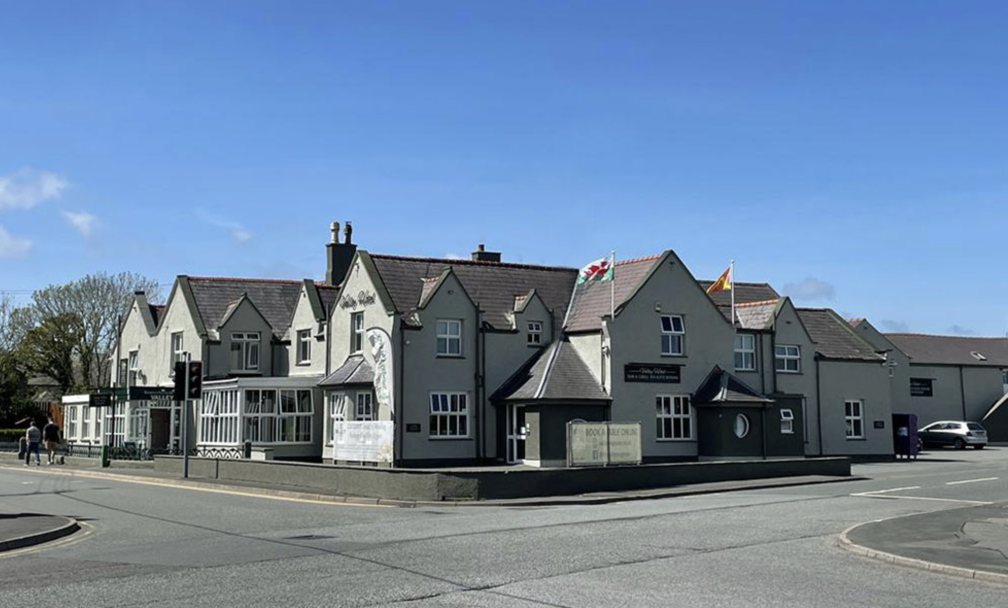 The Valley Hotel