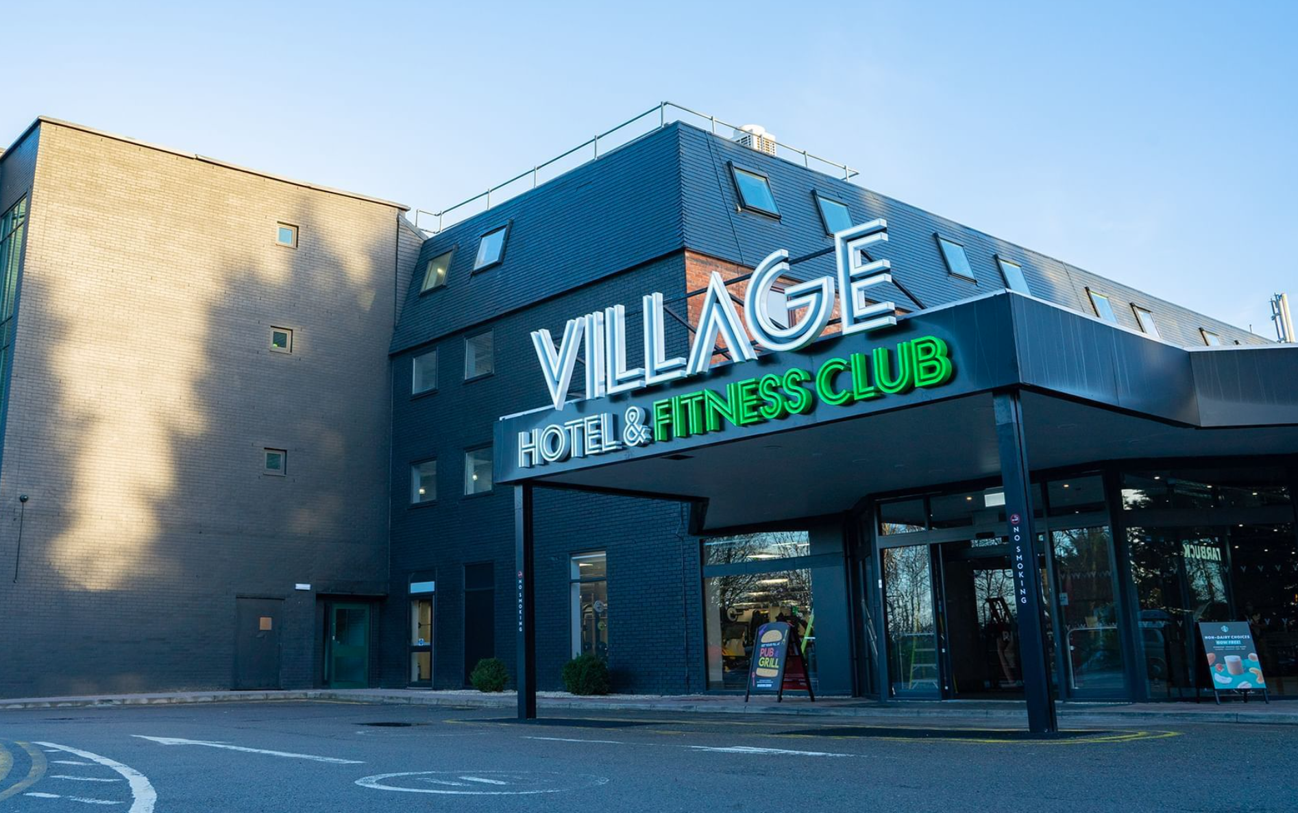 Village Hotels Reading