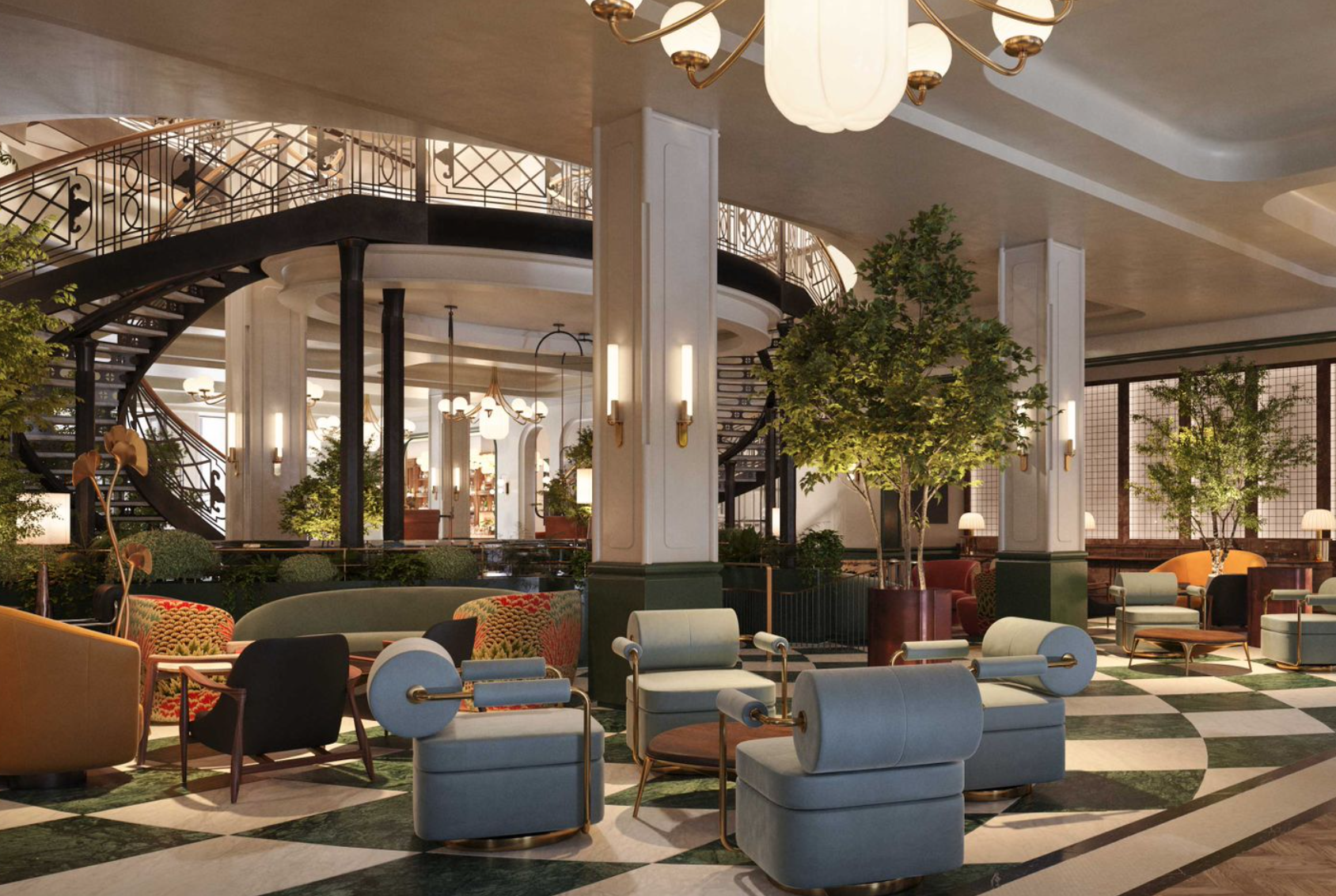 hotels investment