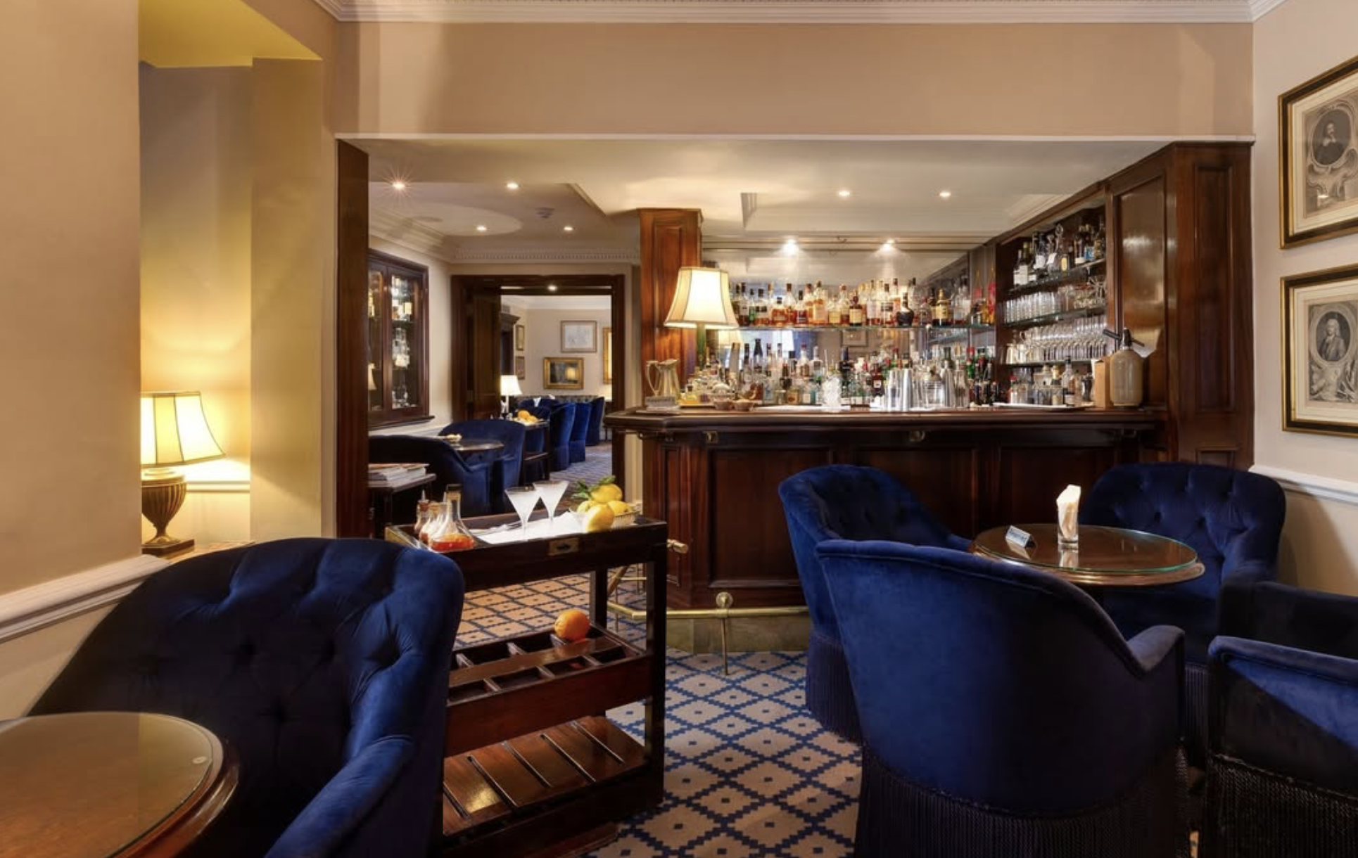 DUKES London