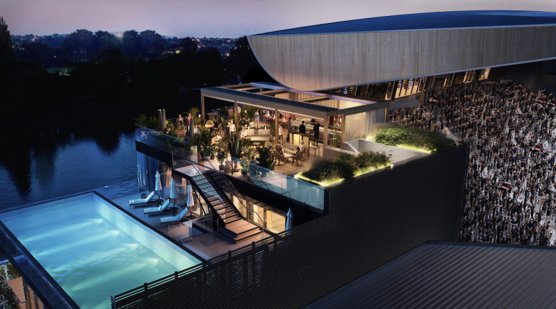 stadia hospitality