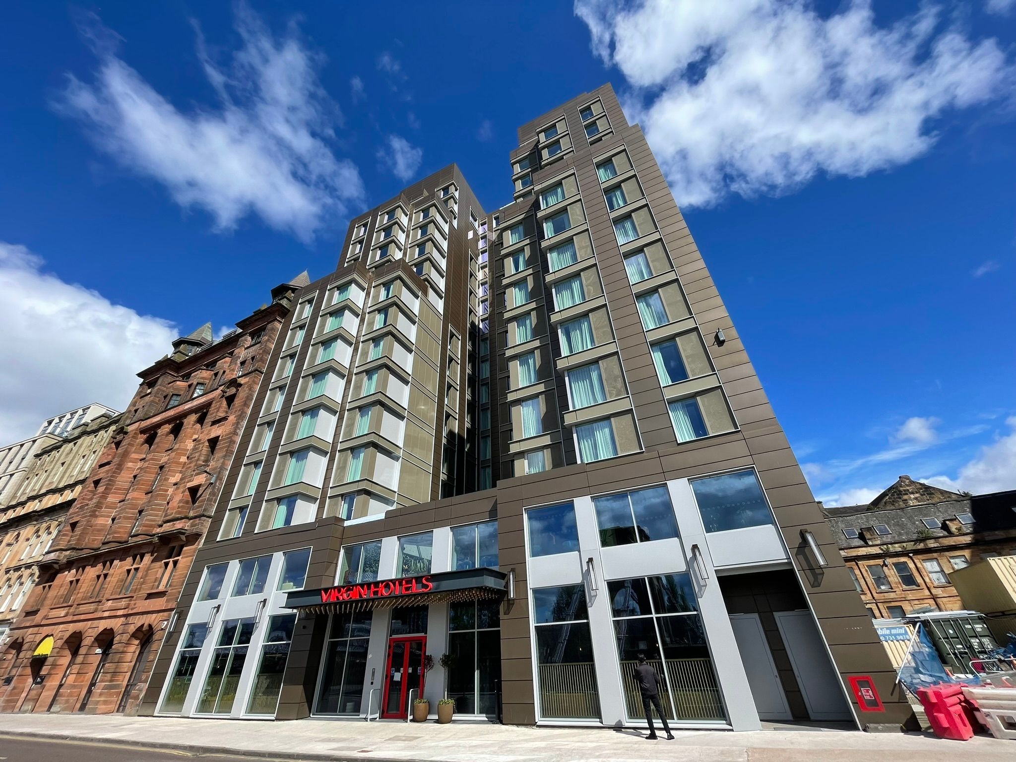 Virgin Glasgow
