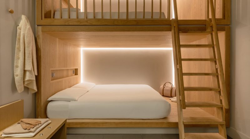UK hotel sector