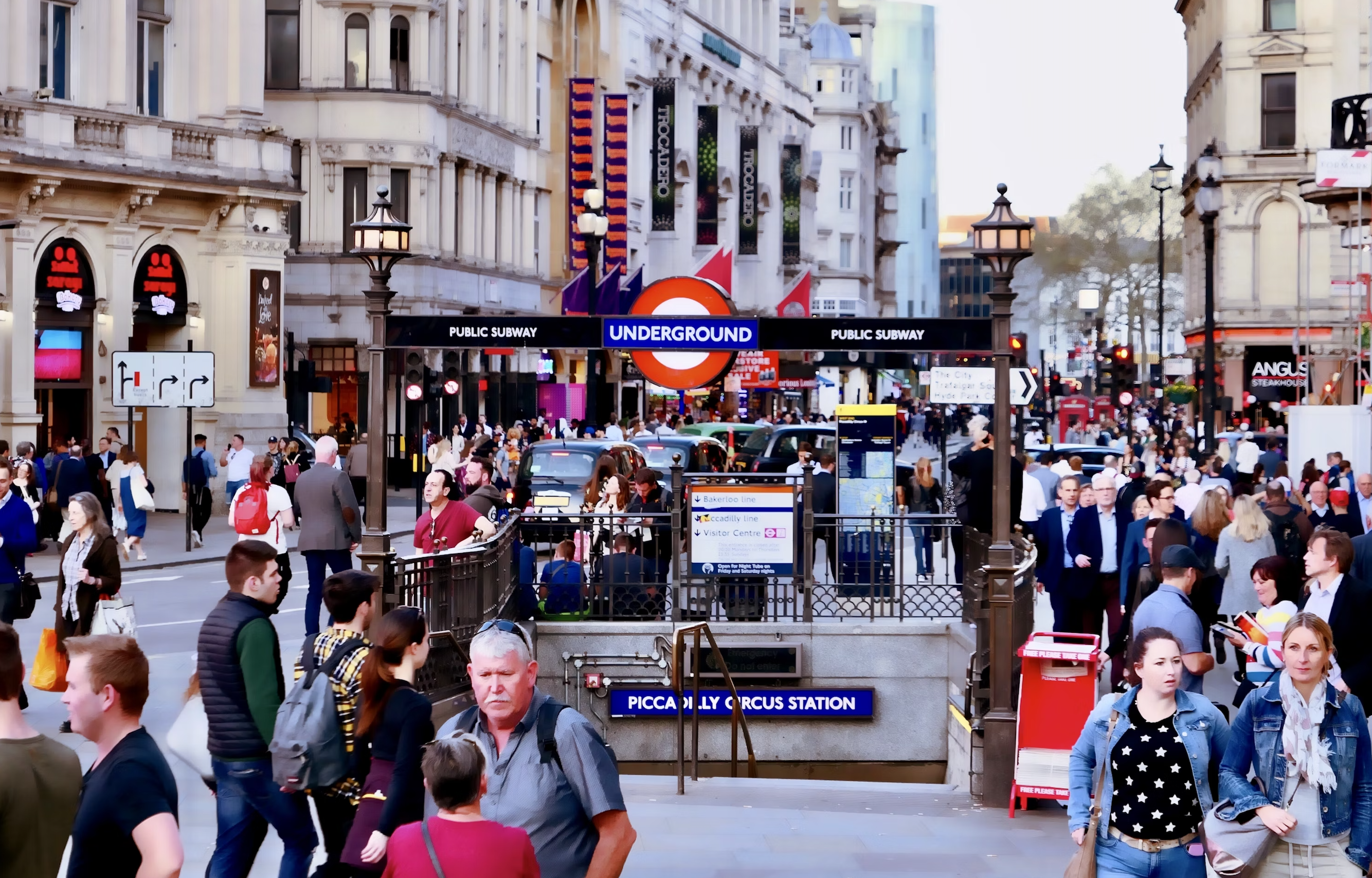 West End experience