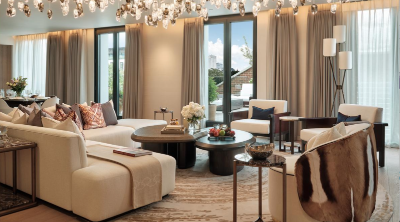 Residences Mandarin Oriental