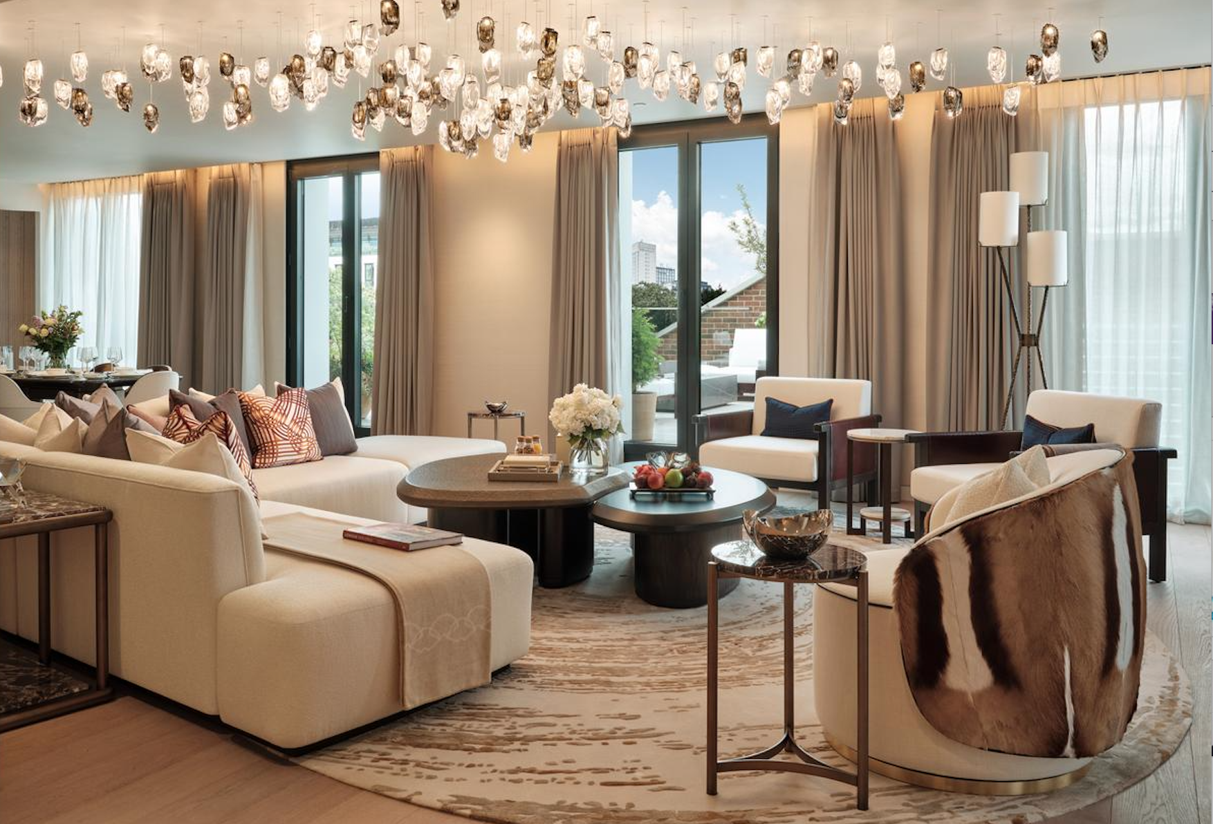 Residences Mandarin Oriental