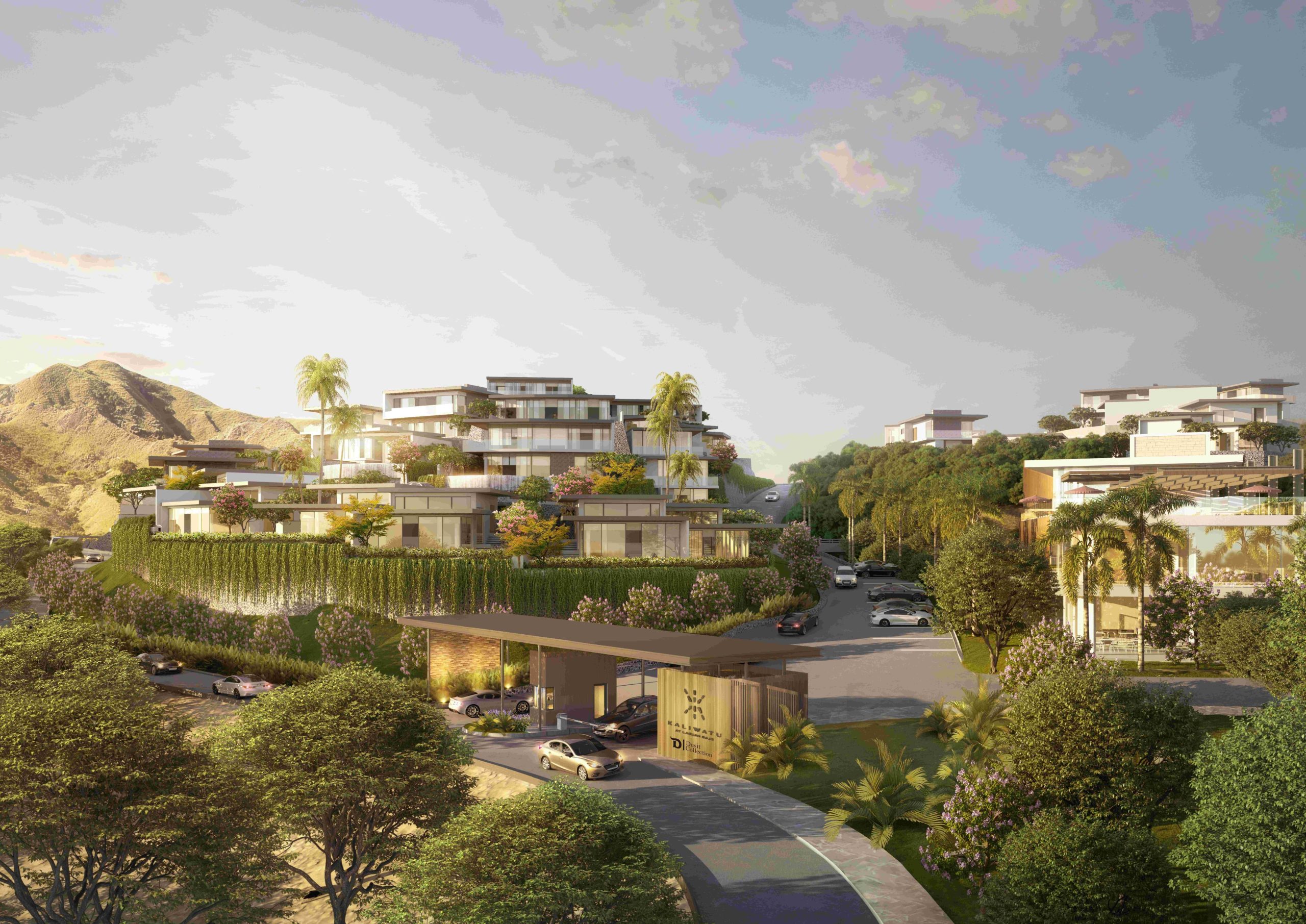 Kaliwatu Residences Dusit