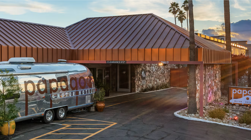 Papago Hotel