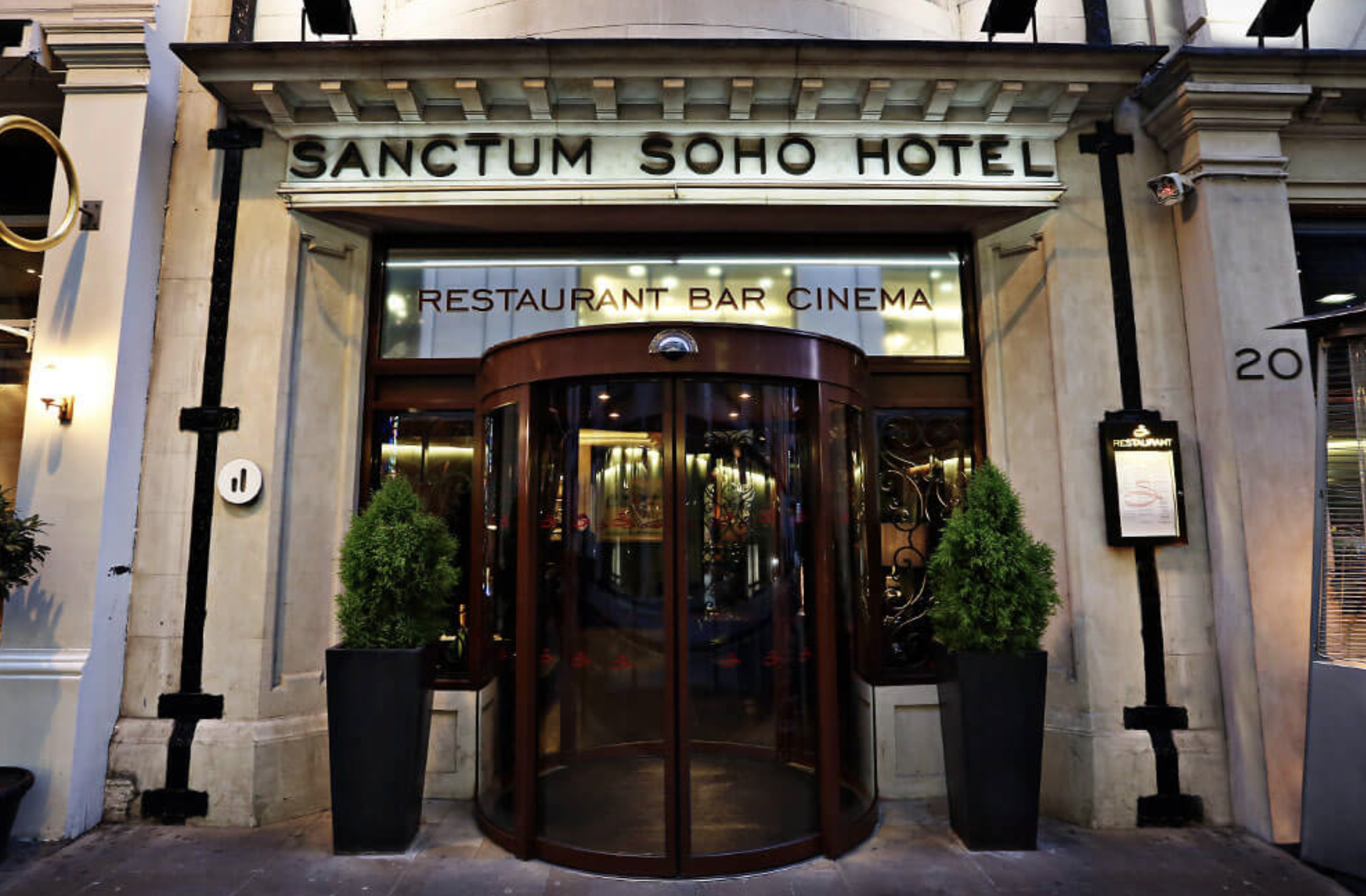 Karma Sanctum Soho Hotel