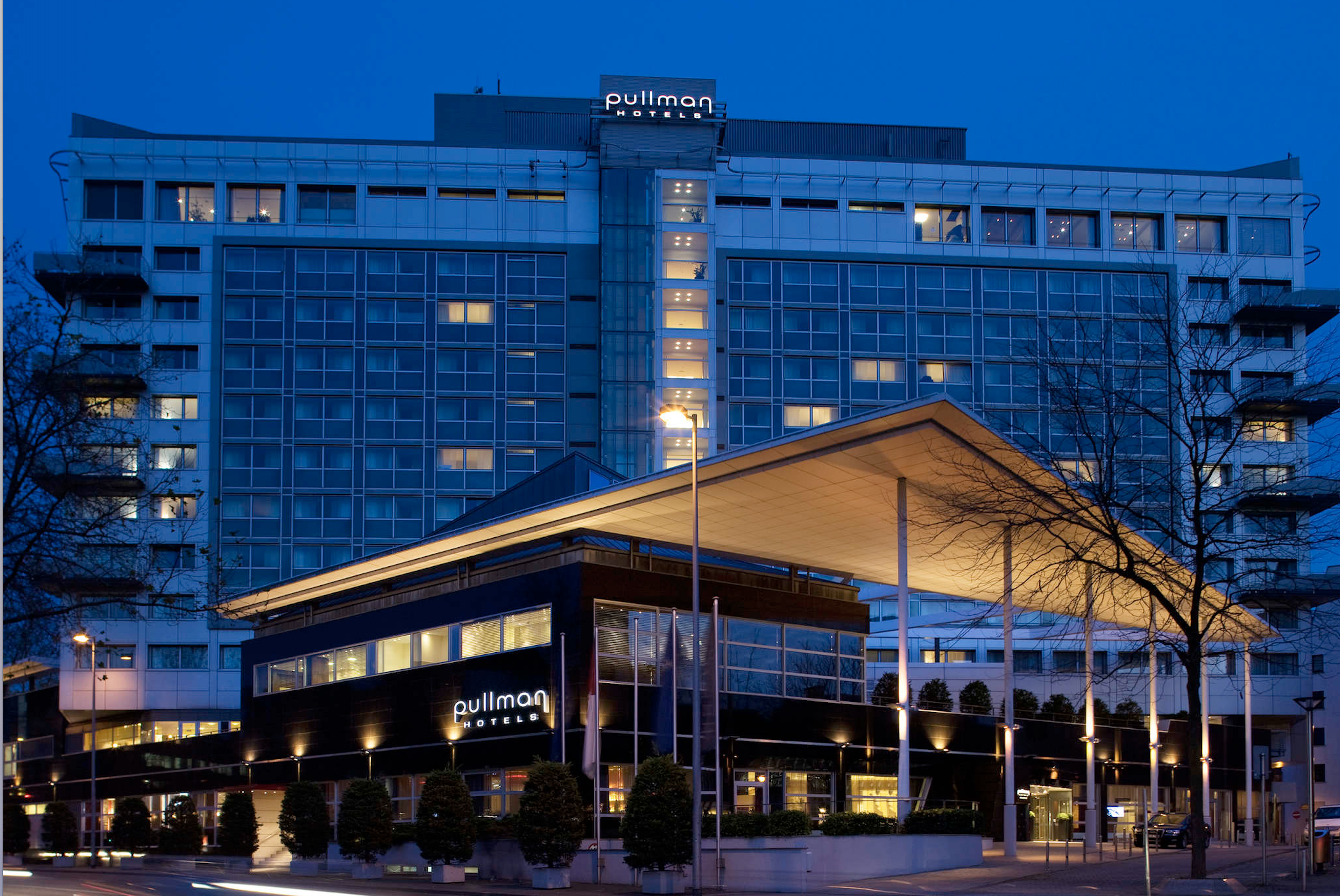 Pullman Cologne Hotel