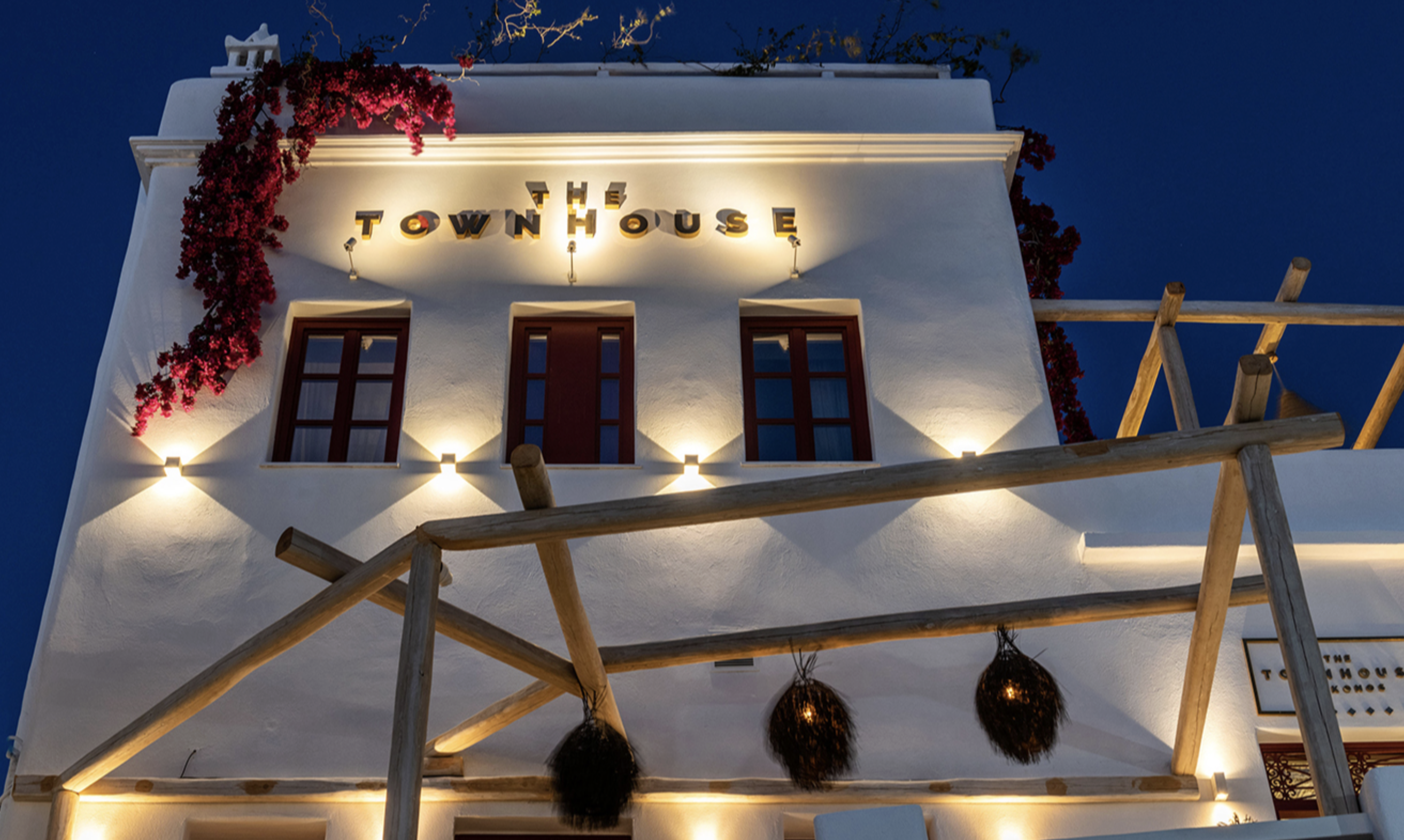 TownHouse Mykonos