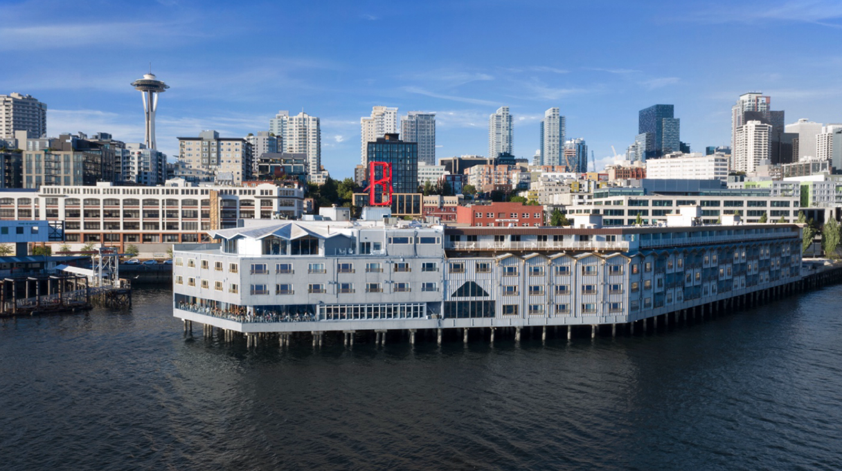Edgewater Hotel