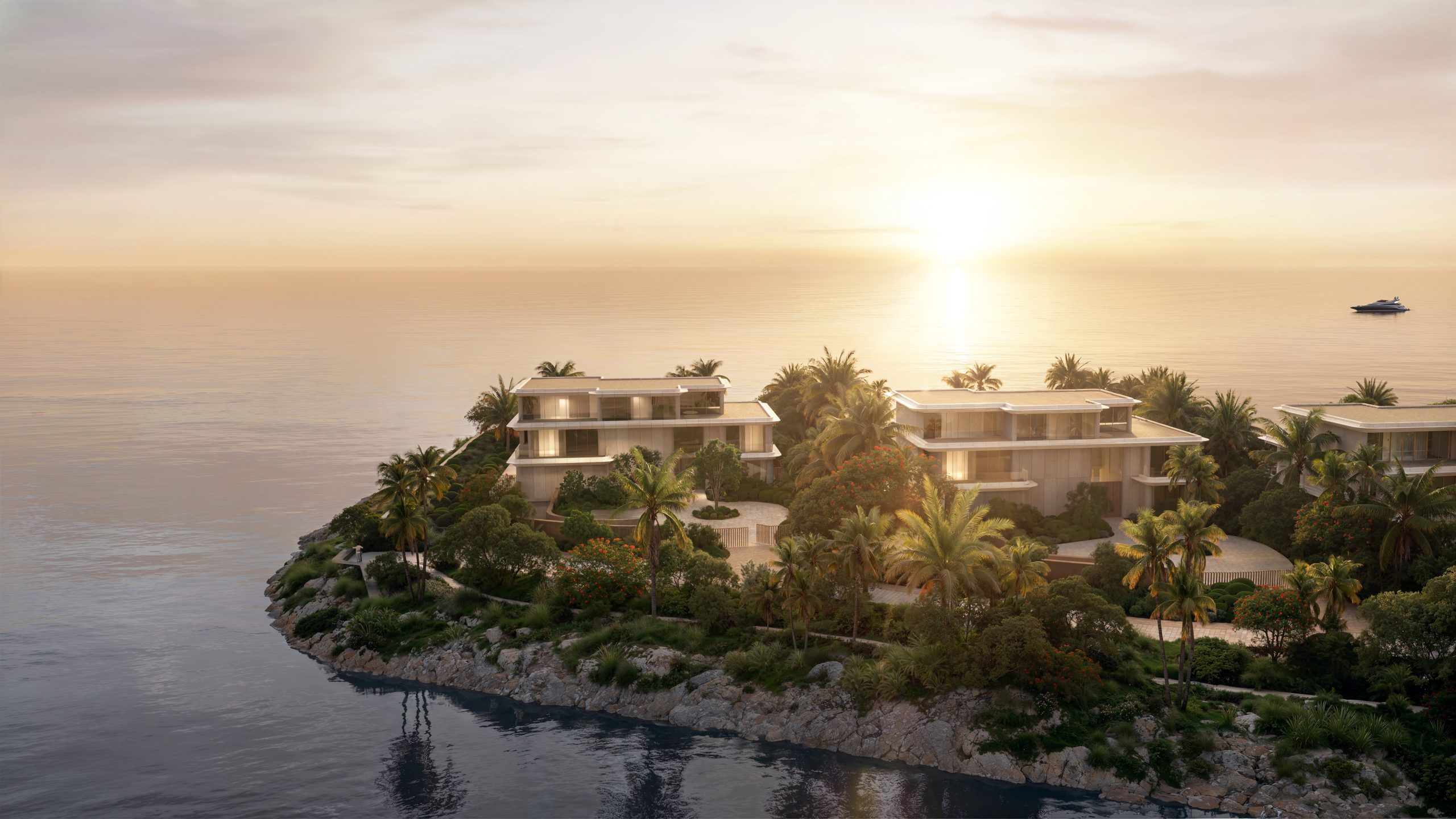 Jumeirah expands Dubai portfolio with three developments