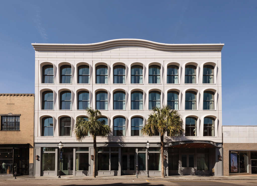 The Nickel Hotel soft launches in Charleston