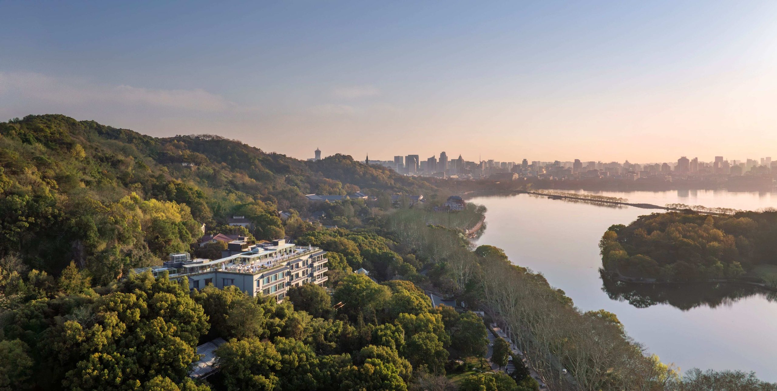 Shangri-La launches Signatures brand with opening in Hangzhou