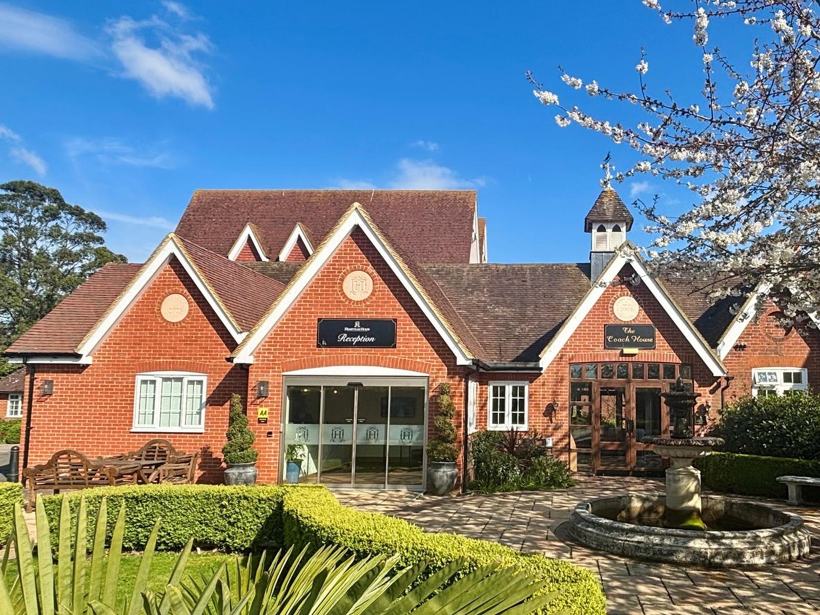 Hempstead House Hotel & Spa for sale at £6 million