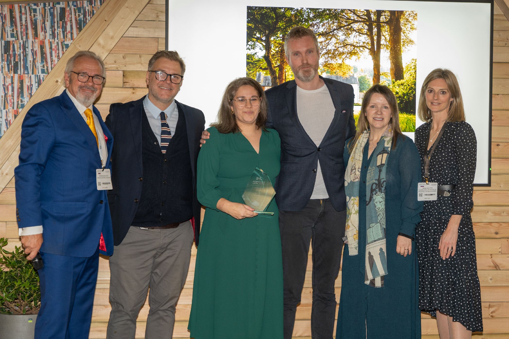 Independent Hotel Show London opens 2025 award entries