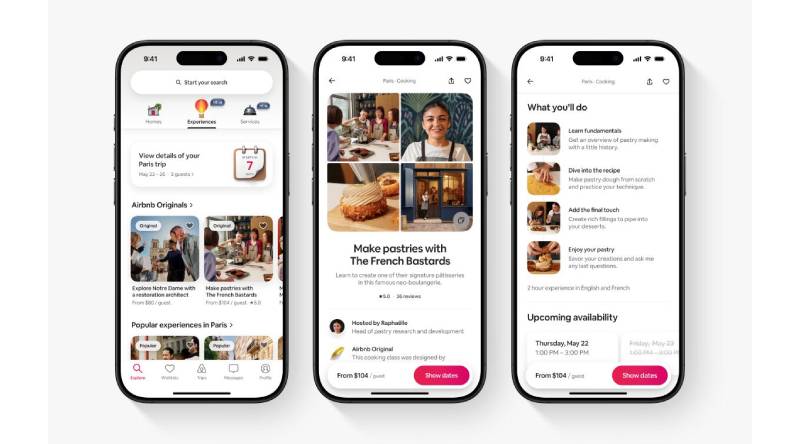 Airbnb Experiences