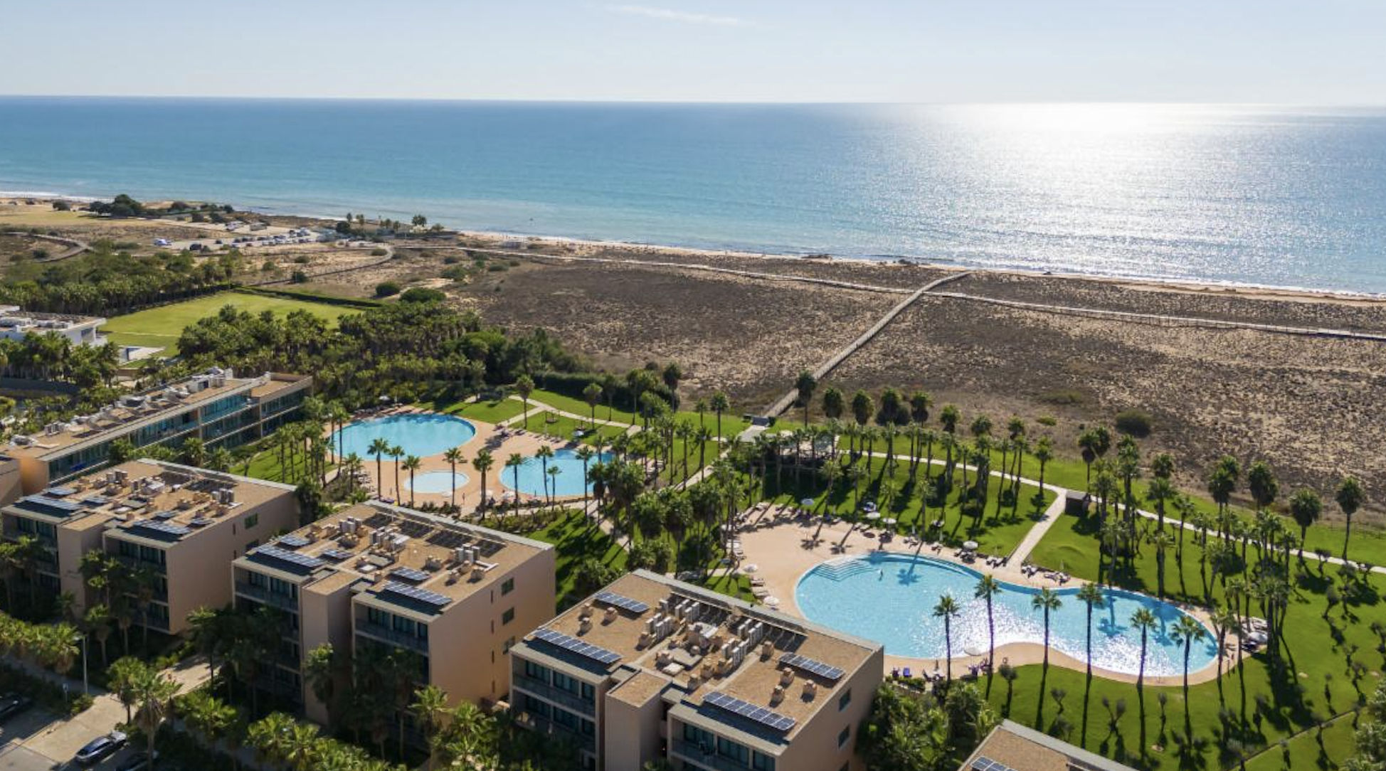 Salgados Resort