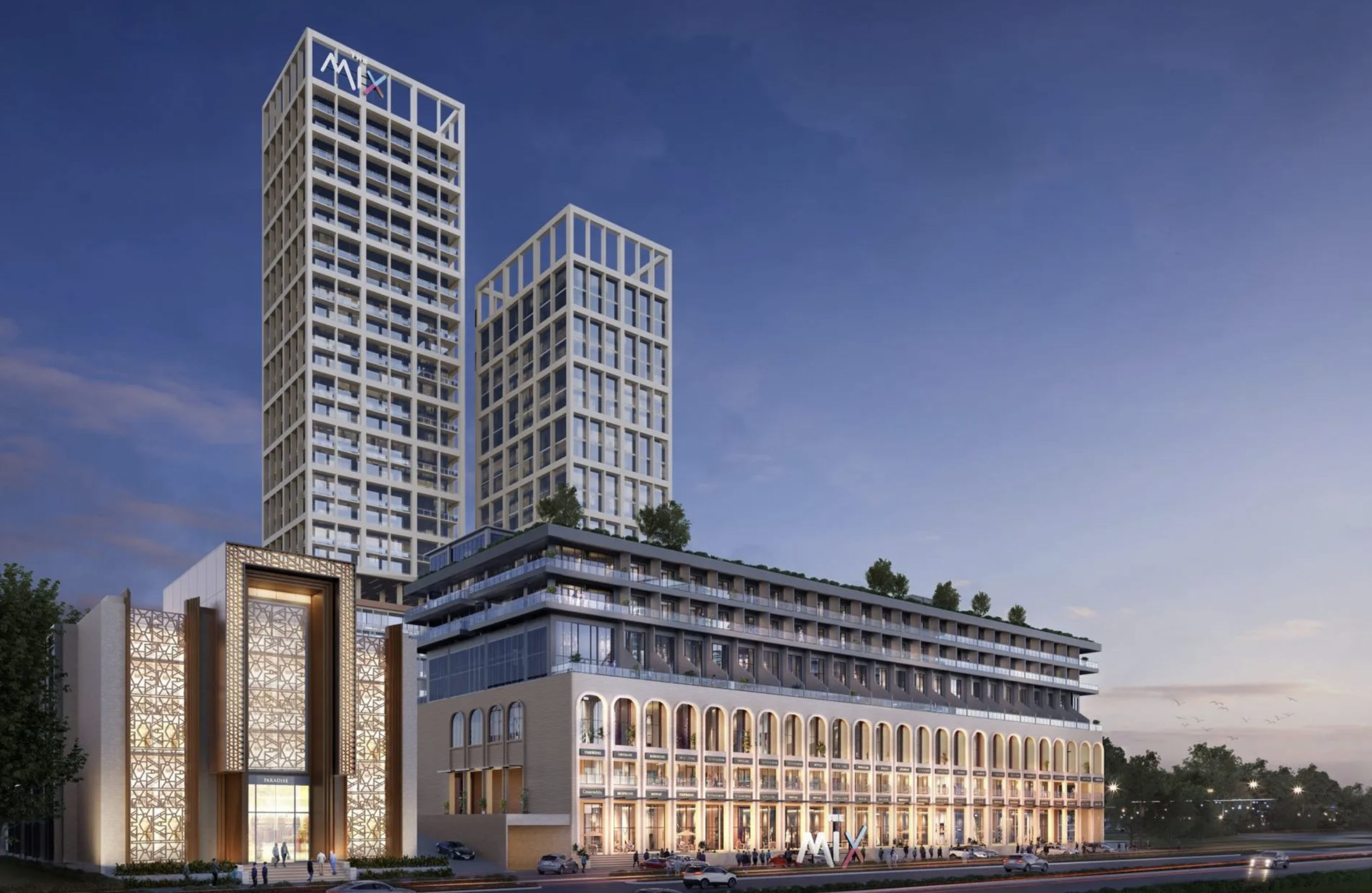 Cross Hotels & Resorts signs dual-branded lifestyle hotels in Batam