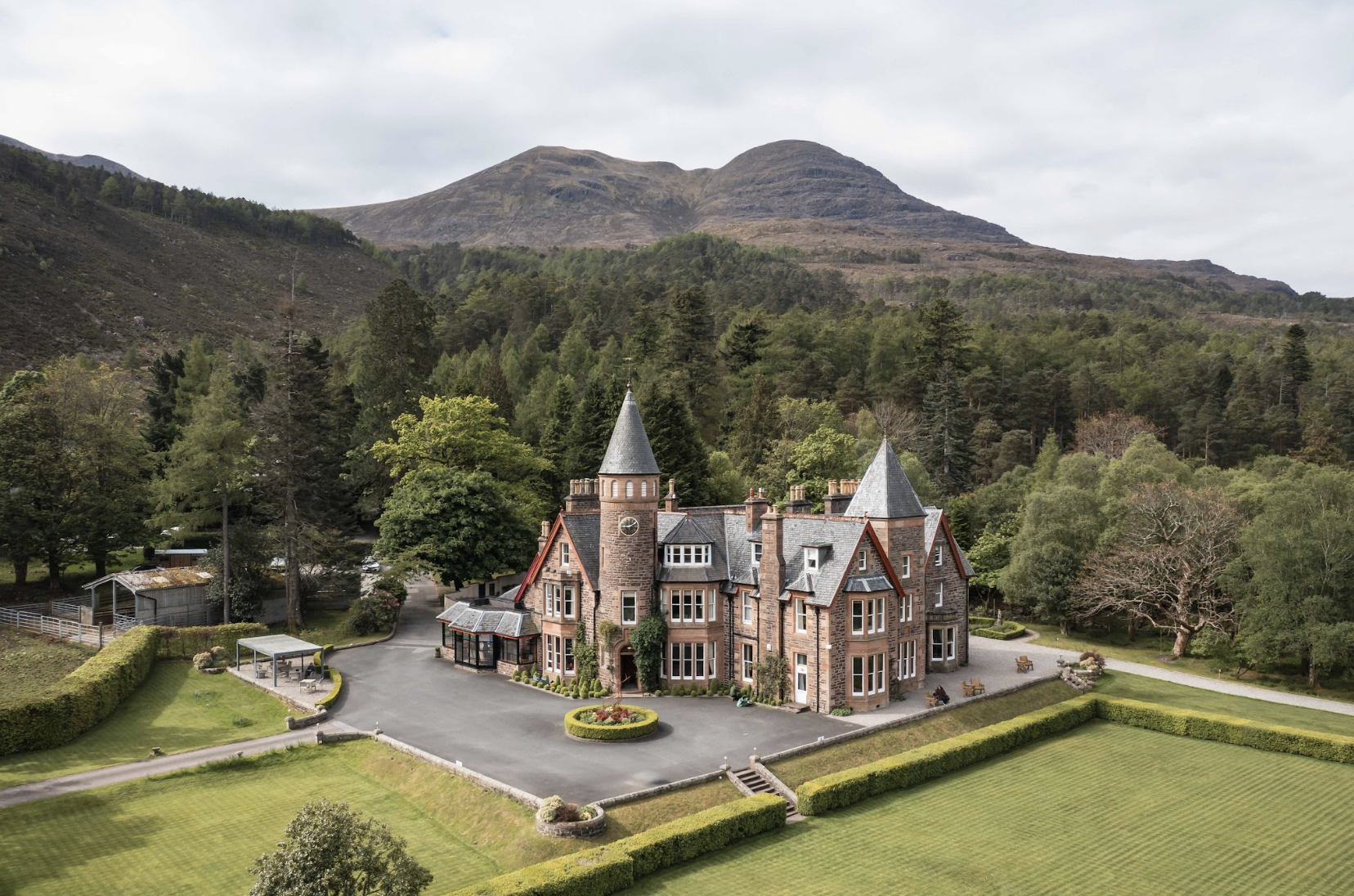 The Torridon expands accommodation with Chestnut Cottage