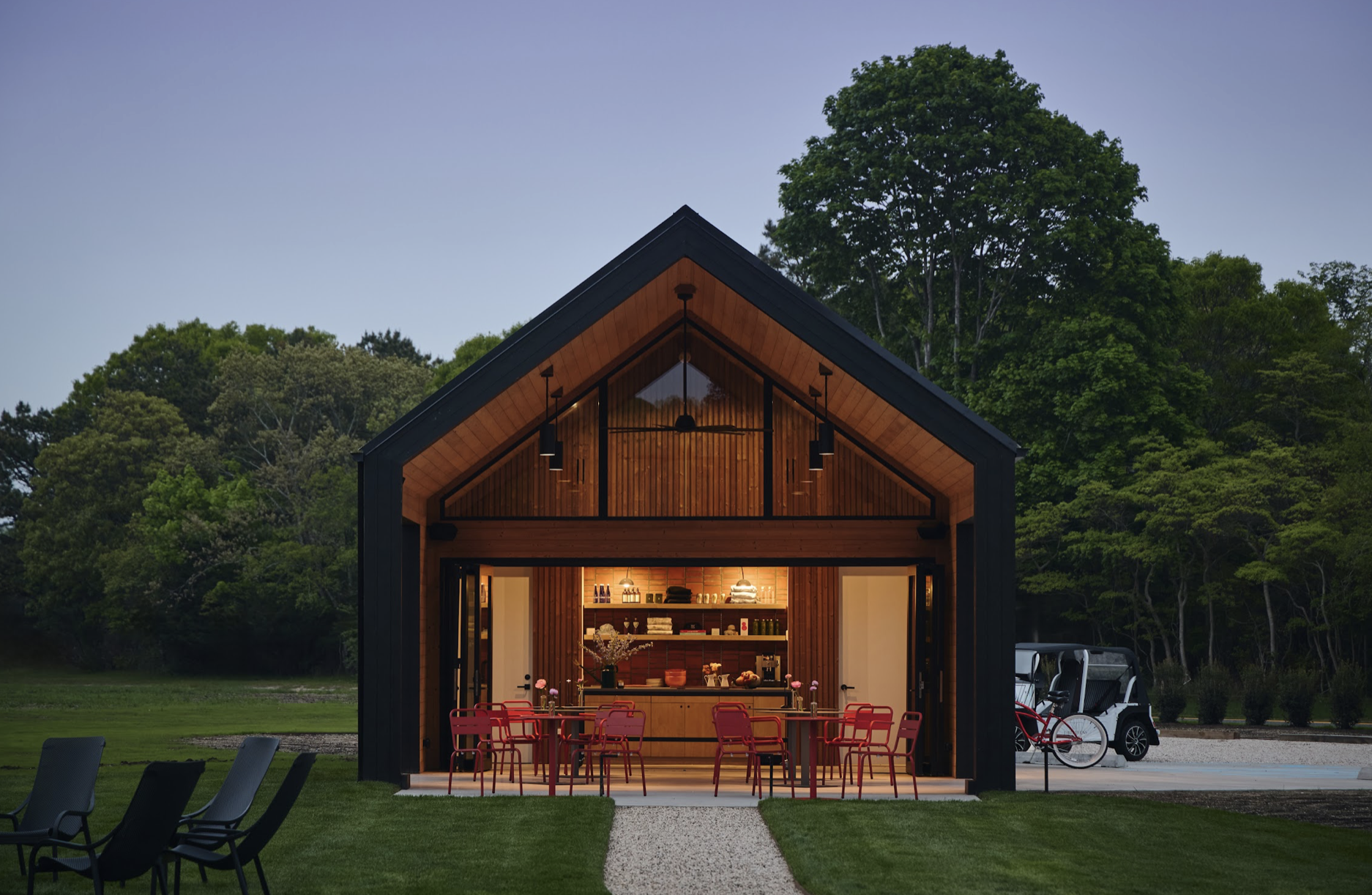 Luxury boutique hotel Three Ducks opens in New York