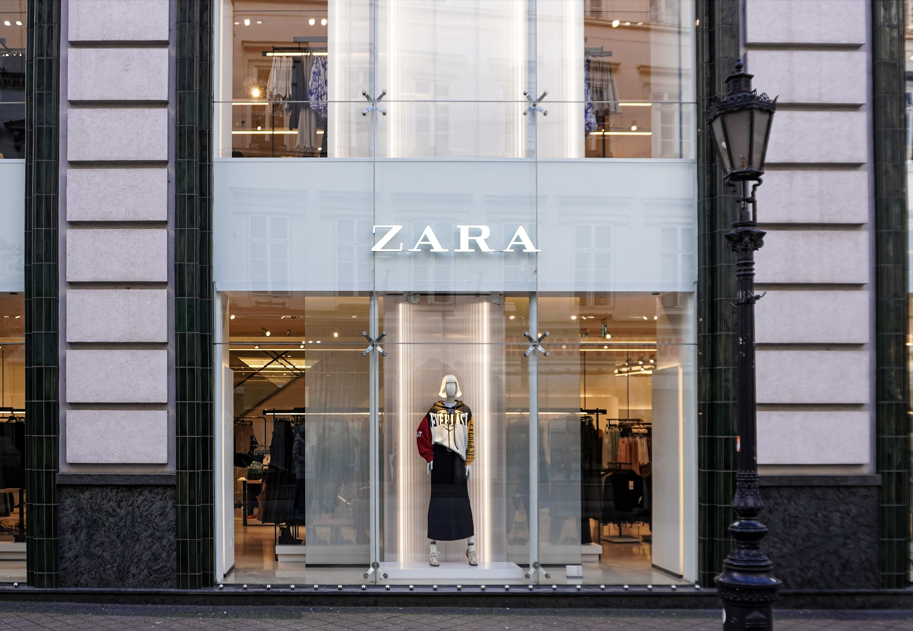 Retailer Zara introduces travel delivery and exploration feature