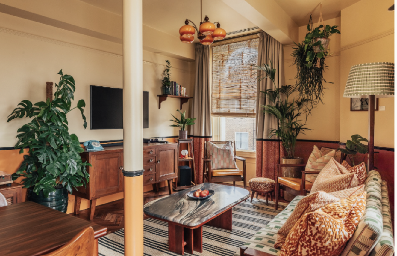 Dishoom expands into accommodation with Permit Room Lodgings