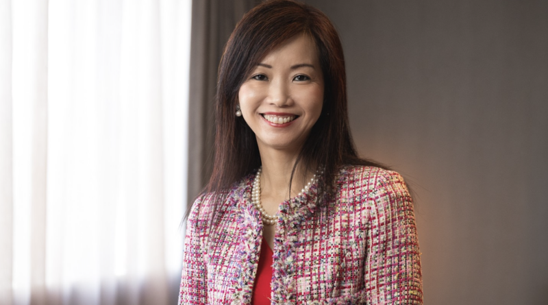 Checking in with Siew Kim Beh, The Ascott Limited