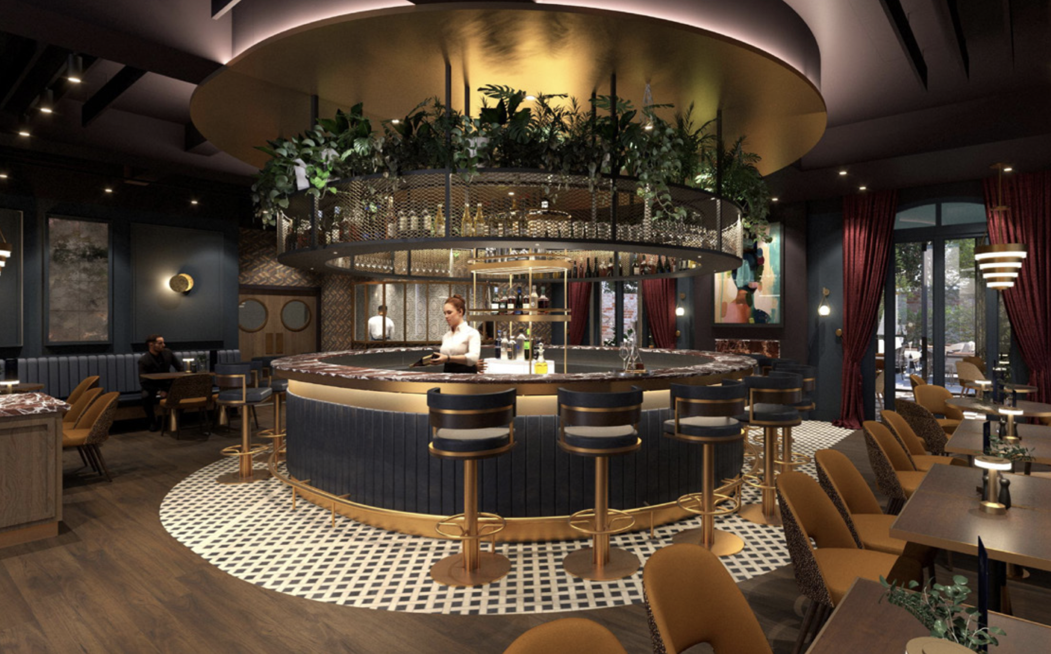 The Royal Bell to reopen as boutique hotel and club