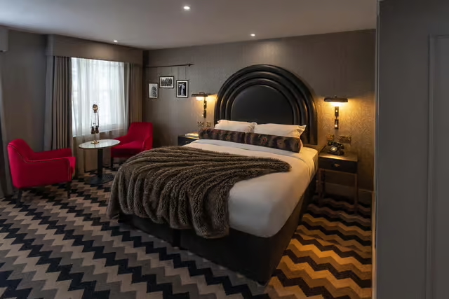 Hotel Gotham Newcastle to open in September