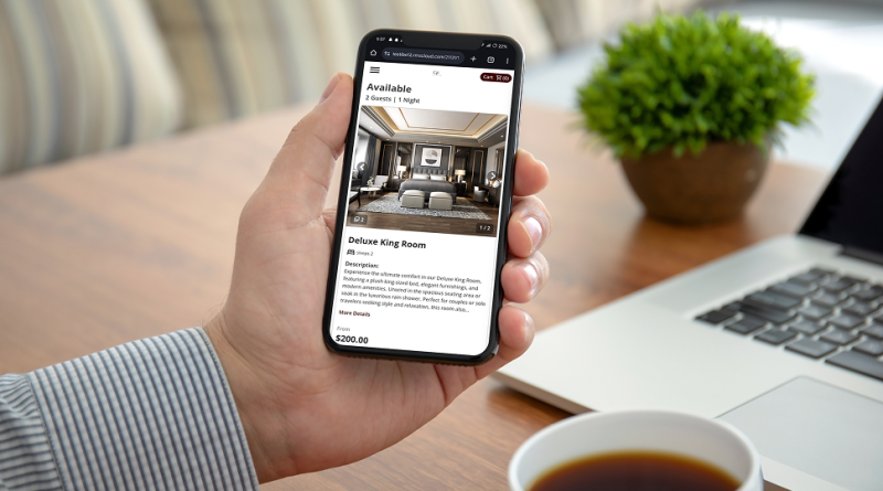 RMS unveils AI-powered booking engine