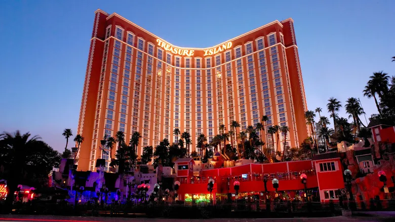 Treasure Island Las Vegas joins Handwritten Collection