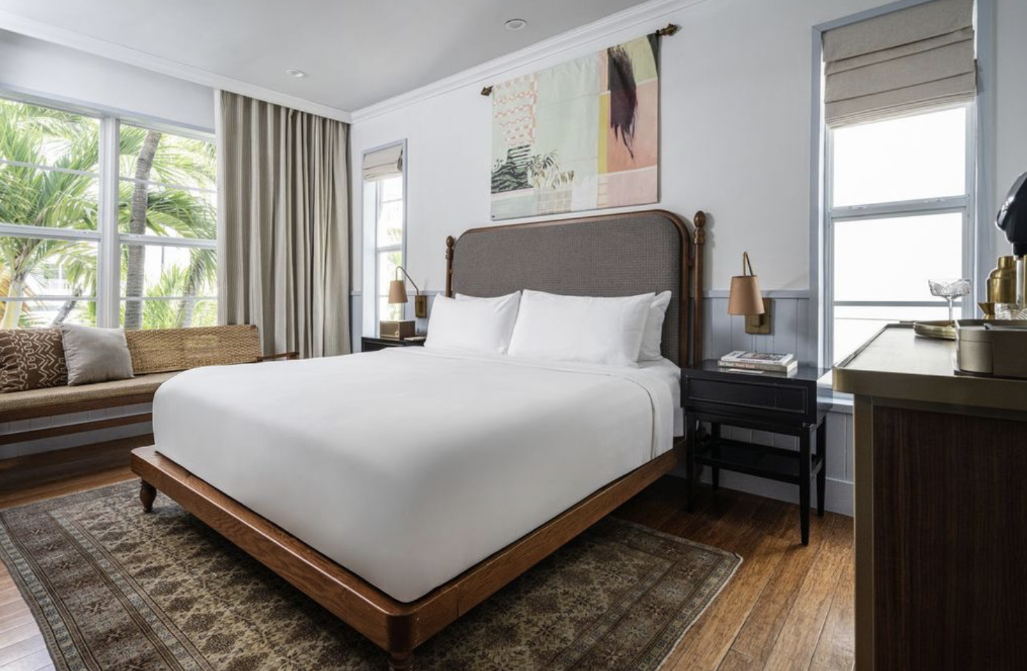 Balfour Miami Beach reopens under Morgans Originals