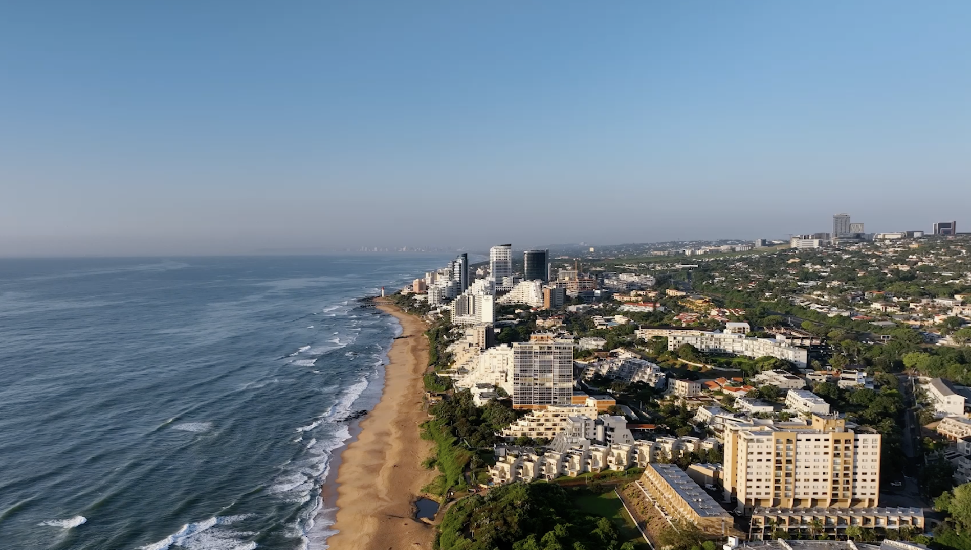 Southern Sun signs first branded residences in Durban