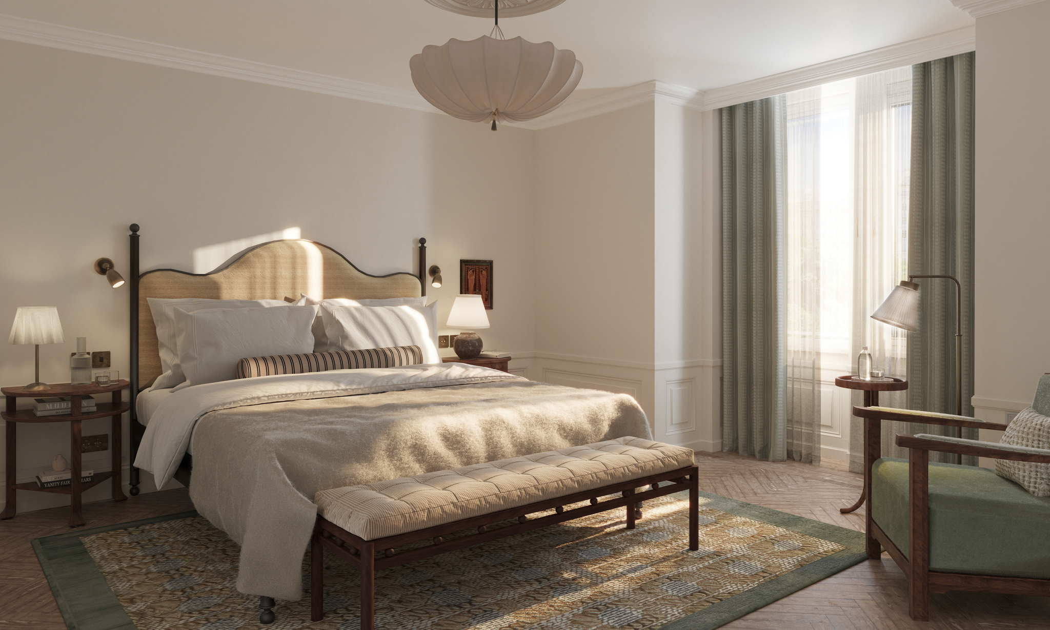 Miiro Palais Rudolf to open in Vienna this November