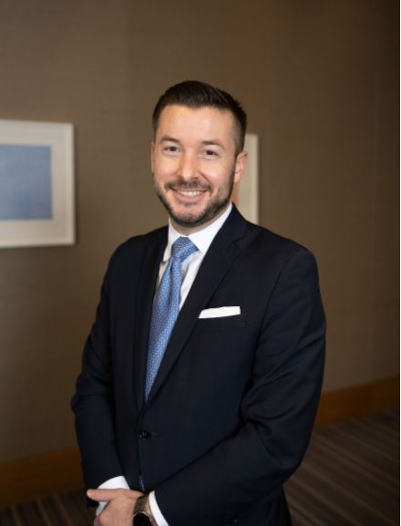 Fabiano Waldorf Astoria Orlando
