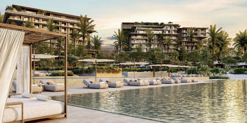 Rosewood Dubai