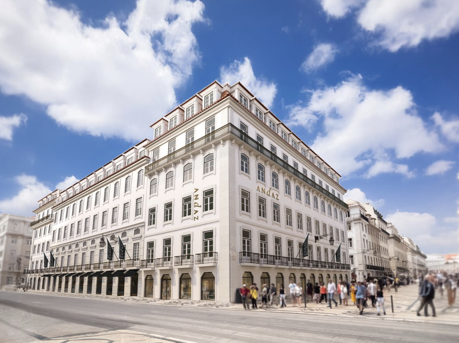 Andaz Lisbon