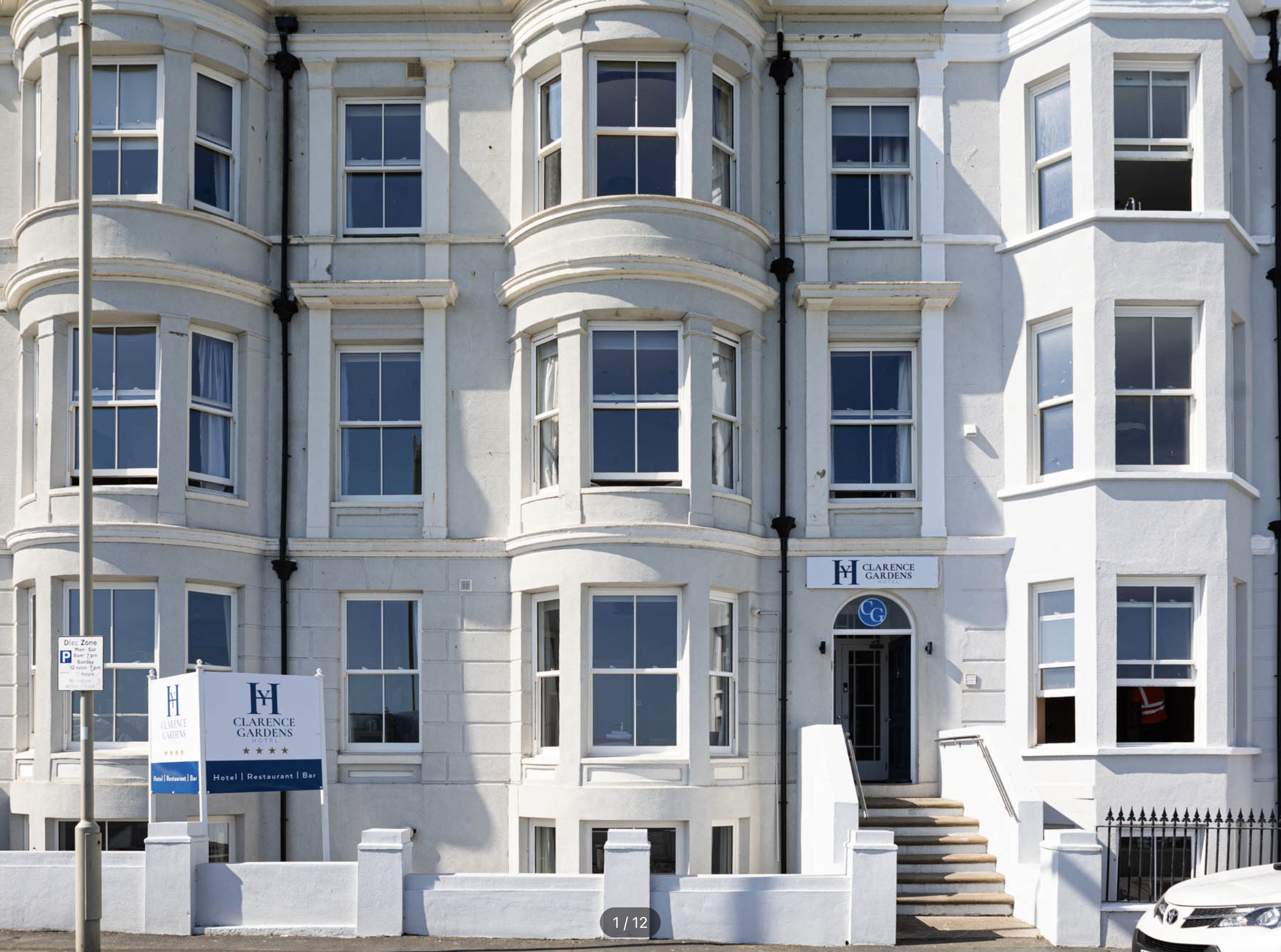 BWH Hotels GB reports seven per cent revenue increase H1 2025