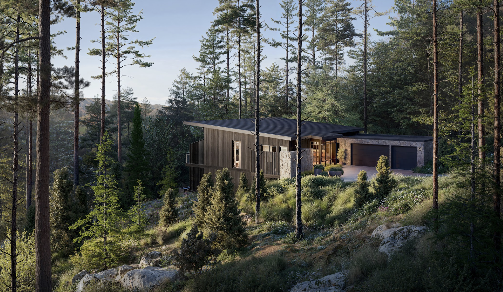 Rosewood to open hotel and residences in Napa Valley