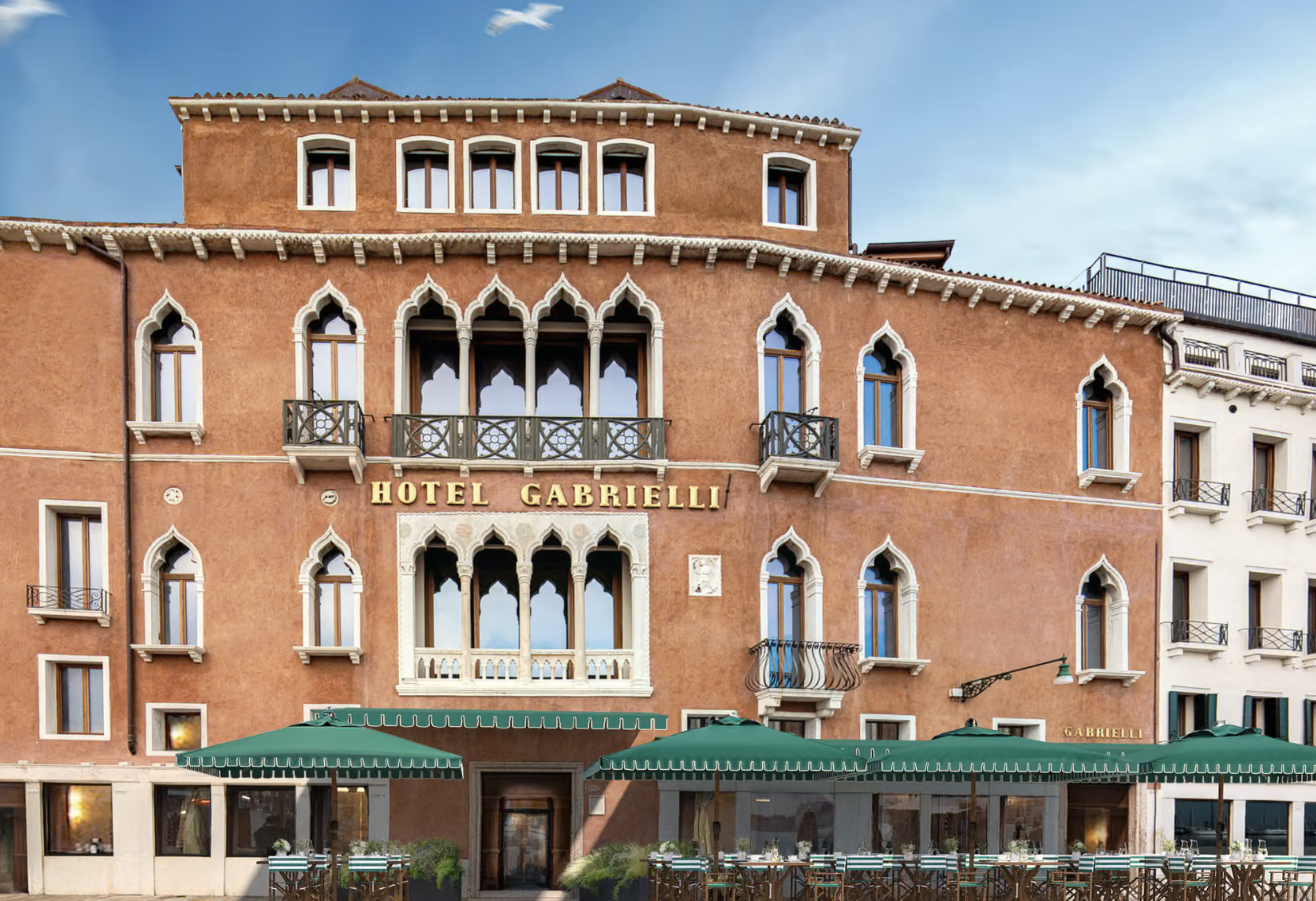 Starhotels opens Hotel Gabrielli Venezia
