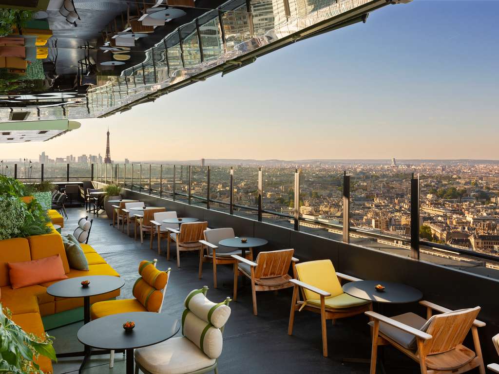 Aareal Pullman Paris Montparnasse