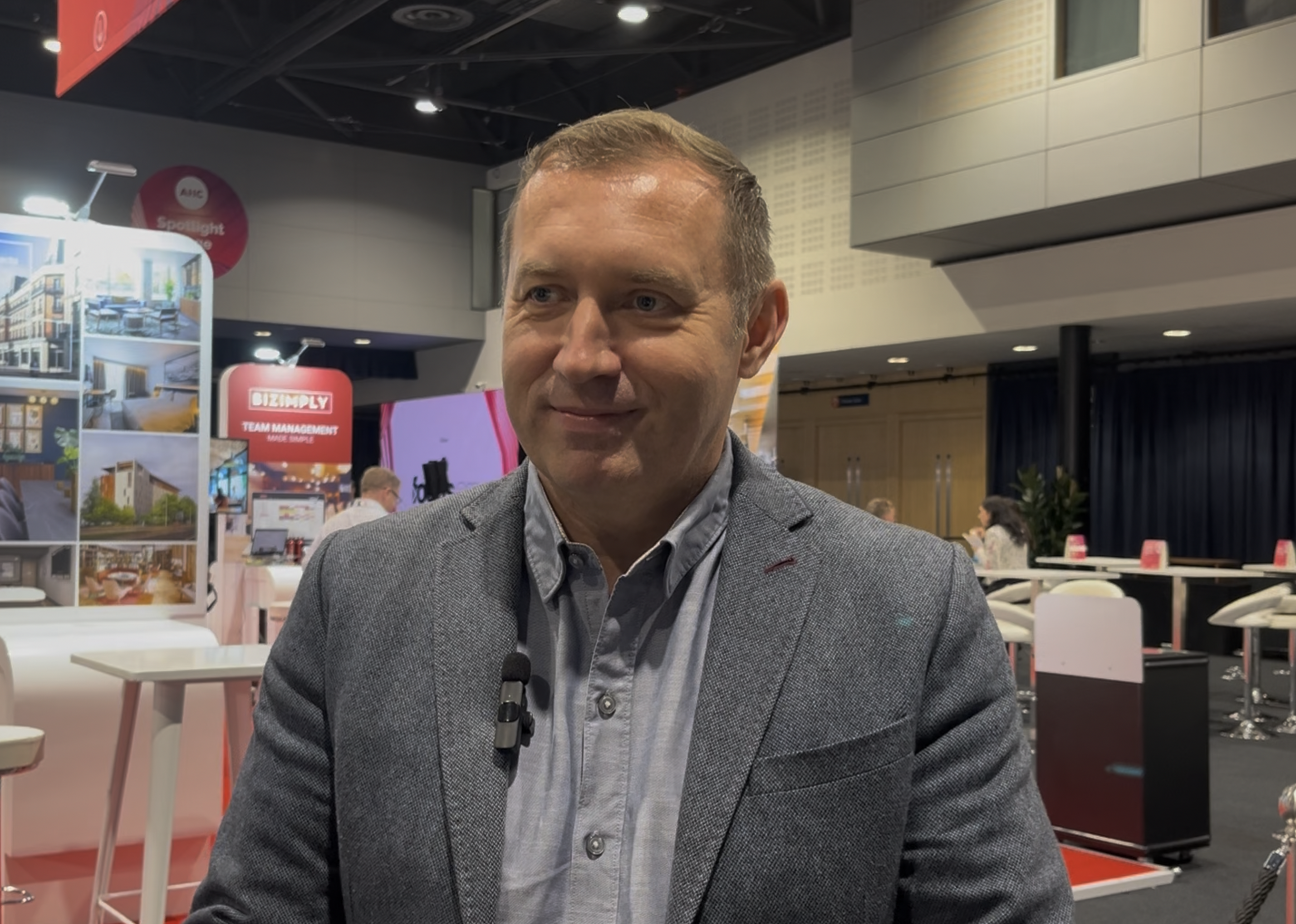 AHC 2025: Paul Bridger, Rove Hotels